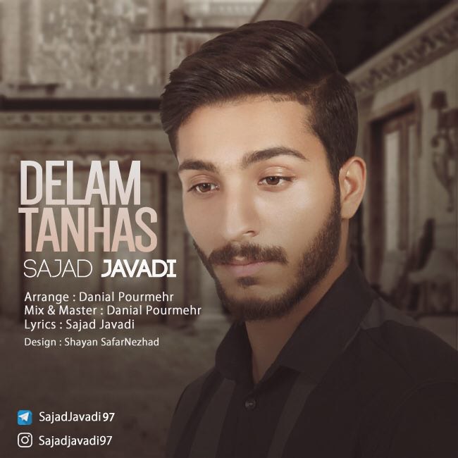 دانلود آهنگ دلم تنهاس